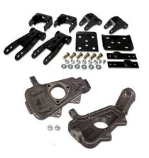 MCGaughy's 1.5/2 Drop Kit 04-06 Dodge Ram SRT-10 RC